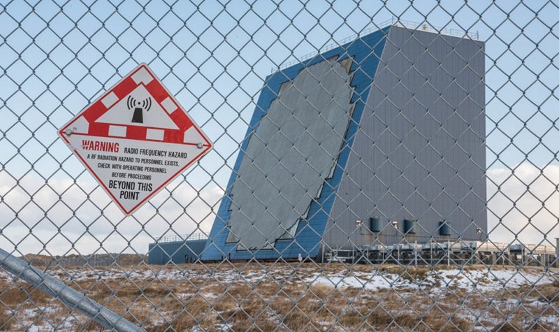 Cobra Dane to gain more transmitter groups