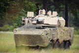 Cockerill 3030 blends into US Army research programme