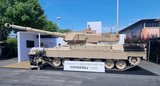 Eurosatory 2022: John Cockerill cuts weight of Leopard MBT with compact turret