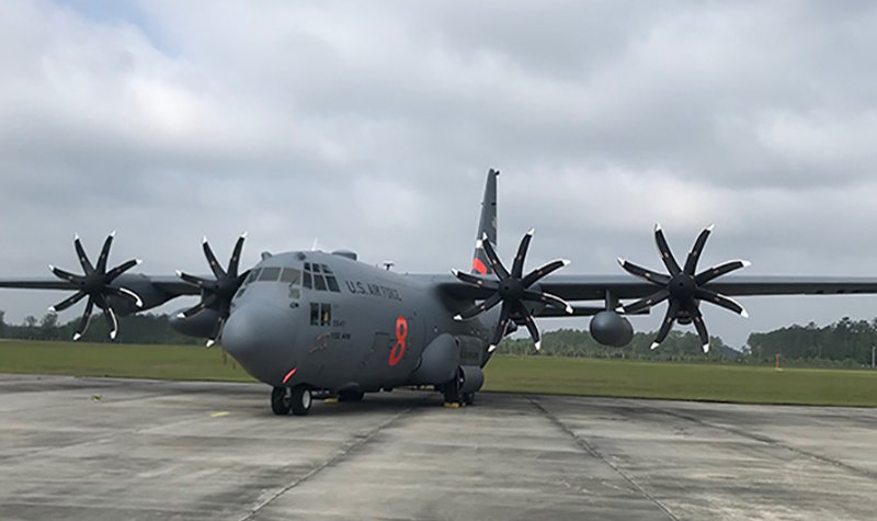 USAF continues Hercules propeller upgrade