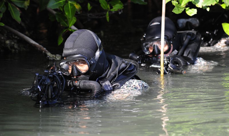 Insight: Colombian Navy strengthens diving capabilities