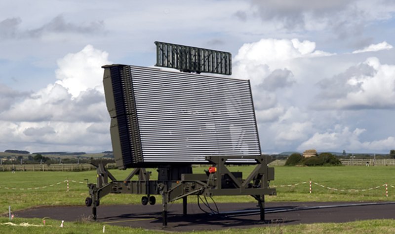 Long-range radars in Falklands require support, says MoD