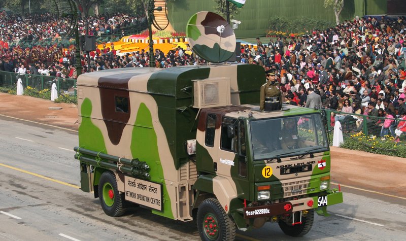 Indian Army seeks radio relay units