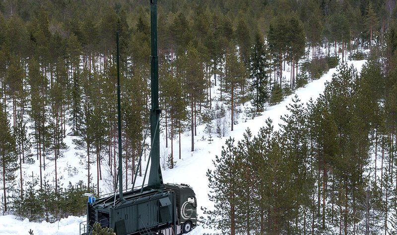 Conlog to supply containerised comms solution to Finnish military