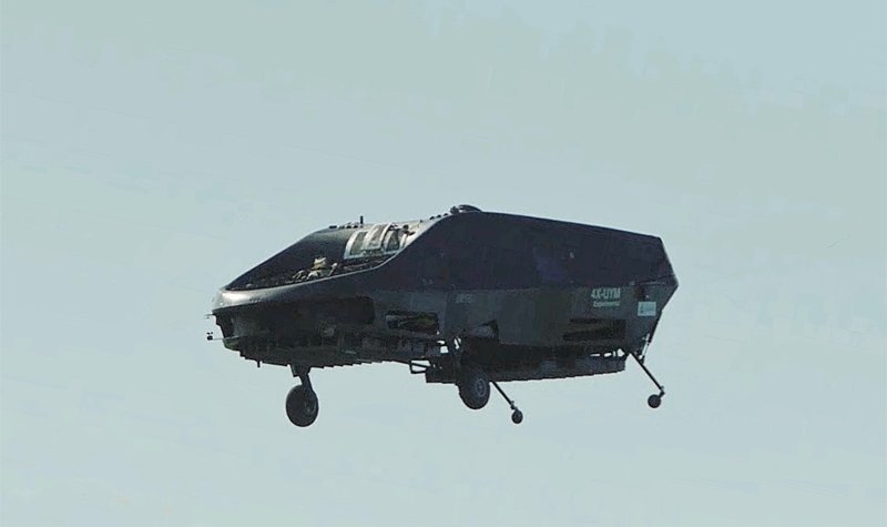 Boeing, Tactical Robotics sign agreement
