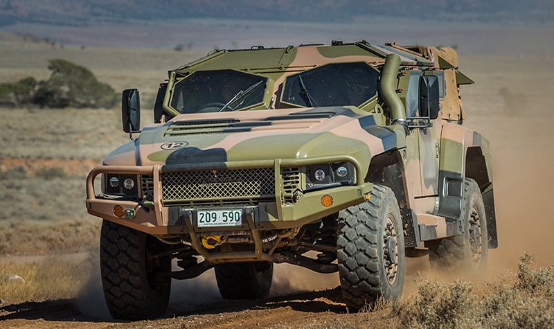 EOS to provide RWS for Australian vehicles
