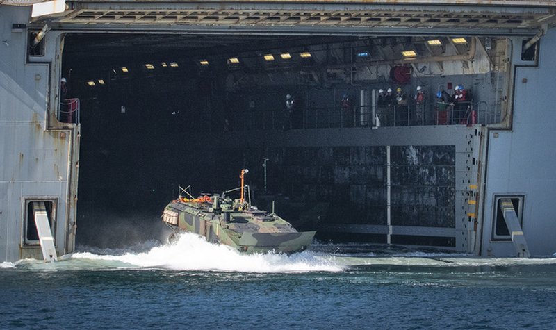 BAE Systems clinches ACV C4/UAS study