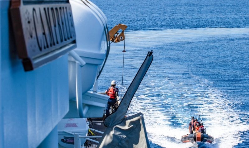 US Coast Guard pursues solutions to increase maritime domain dominance