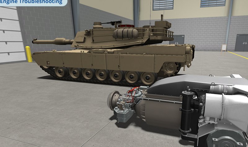 D2 TEAM-Sim, DiSTI team for 3D training