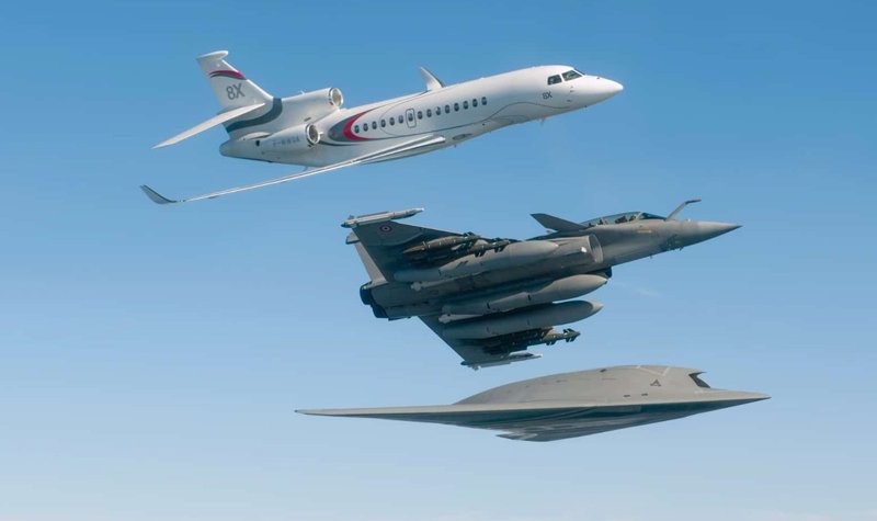 Dassault's death spurs speculation over fate of French empire