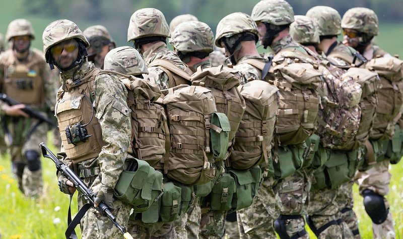 UK provides engineering training for Ukraine to protect critical infrastructure