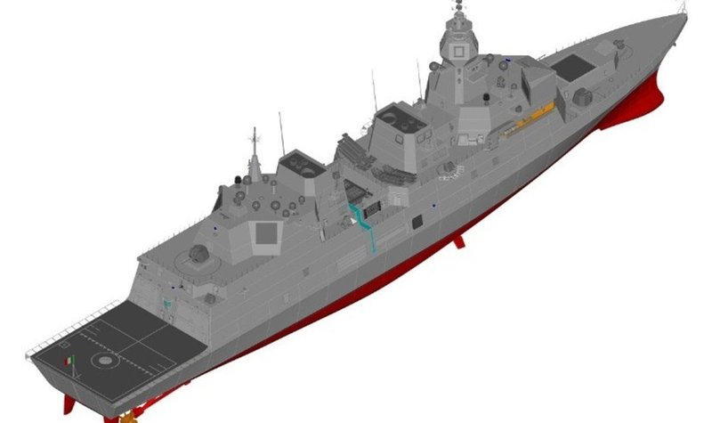 Naval Warfare