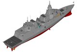 Italy’s DDX destroyer deal opens a decade of naval spending