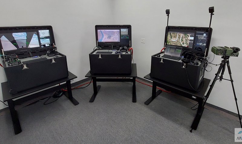 I/ITSEC 2022: MVRsimulation joint fires trainer makes accreditation progress