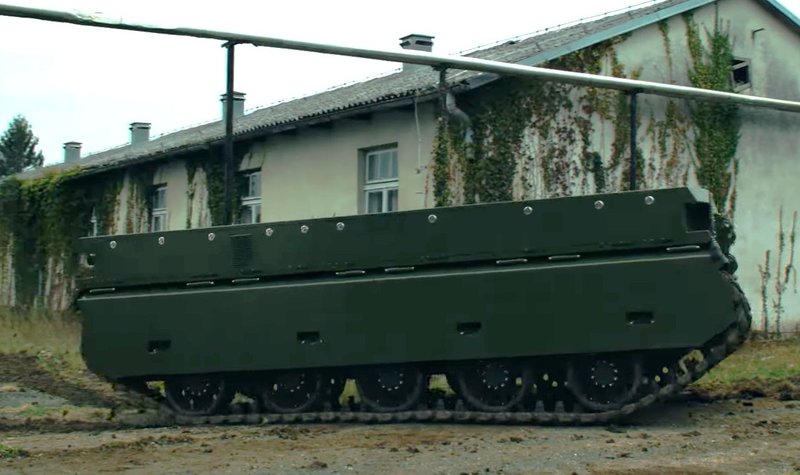 World Defense Show 2026: DOK-ING working on MV-8 variants and reveals specs ahead of Eurosatory