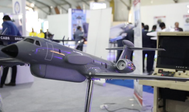 DefExpo 2020: India crafts a suite of special mission aircraft
