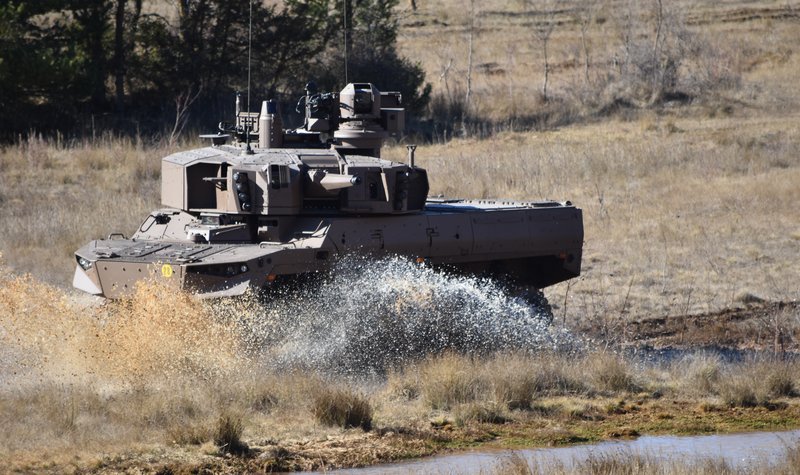 French Army trains with first Jaguars