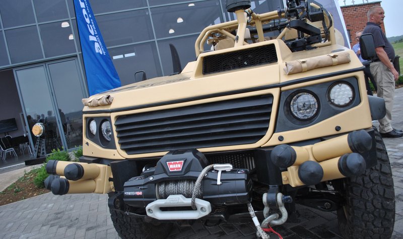 DSEI 2017: Braking into the defence market