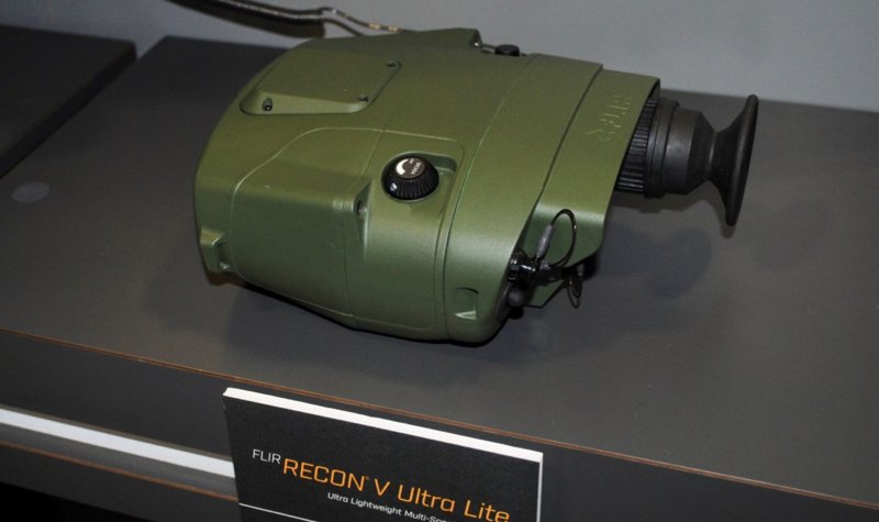 SOFIC 2018: FLIR introduces two new products