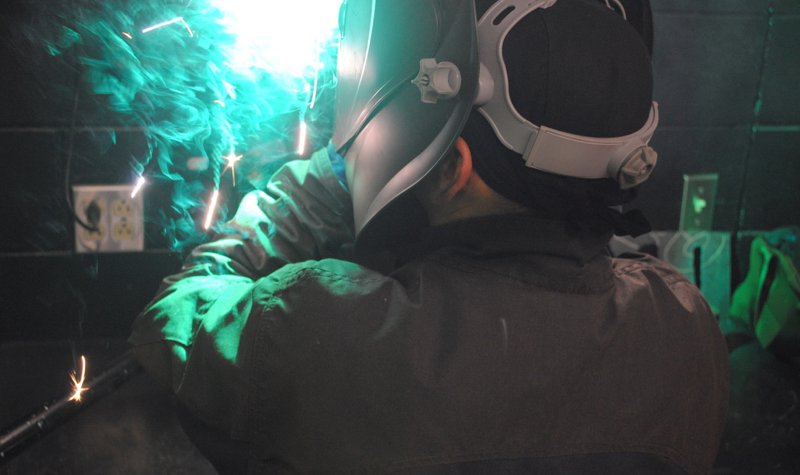 US Navy teaches partners small boat repair skills