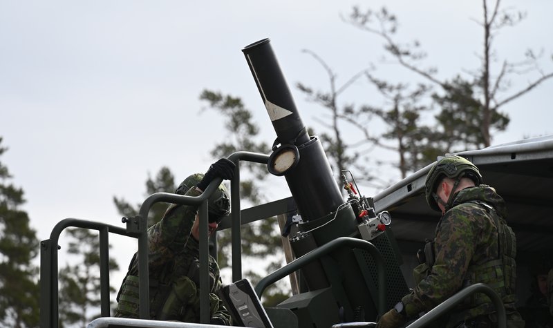 How Patria TREMOS redefines battlefield mobility