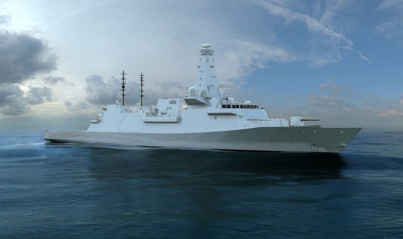 DSEI 2019: Rohde & Schwarz equip Type 26 with integrated communications system