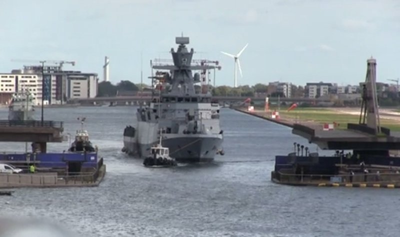DSEI 2015: What to expect (video)