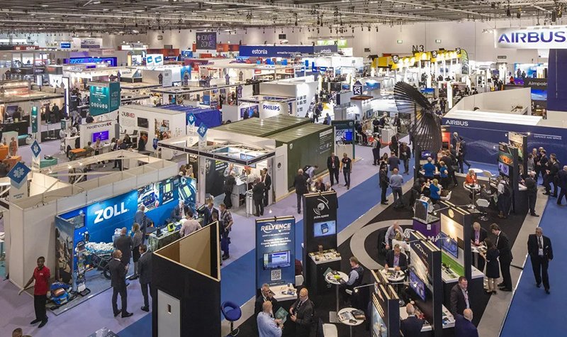 DSEI 2021: The story so far and what’s coming on Day 1
