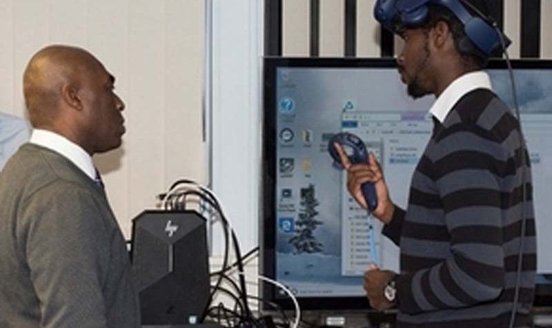 Dstl conducts VR collaboration trial