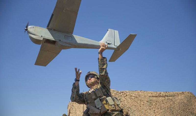 AeroVironment to provide Uzbeks with Puma 3 AE