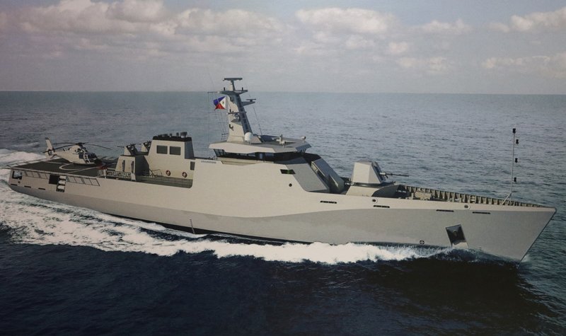 ADAS 2018: Corvettes and OPVs attract attention