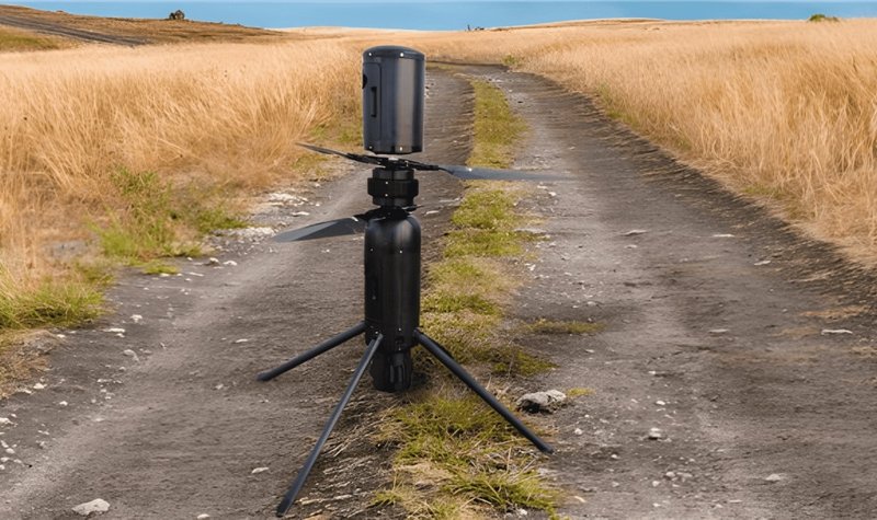 Textron’s new launched effect system for ground and air ISR breaks cover