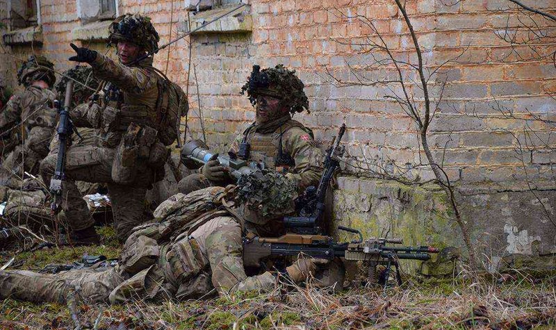 Denmark signals defence funding boost