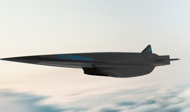 Australian firm selected for US hypersonic test vehicle requirement