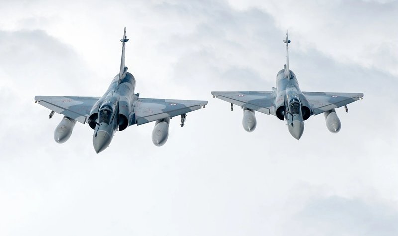 Will F-16s and Mirage 2000s have a major impact on Ukraine’s counter-attack?