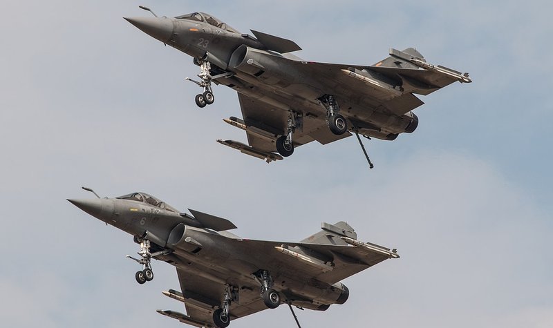 India and France seal Rafale-M deal as plans for local assembly advance
