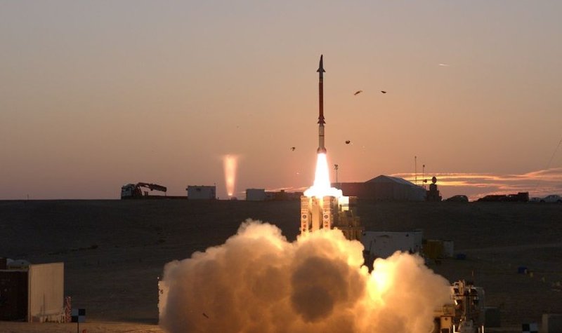 Finland purchases David’s Sling long-range air defence system from Israel