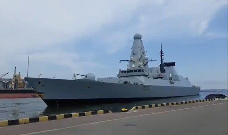 Choppy waters ahead for UK and NATO in the Black Sea (Opinion)