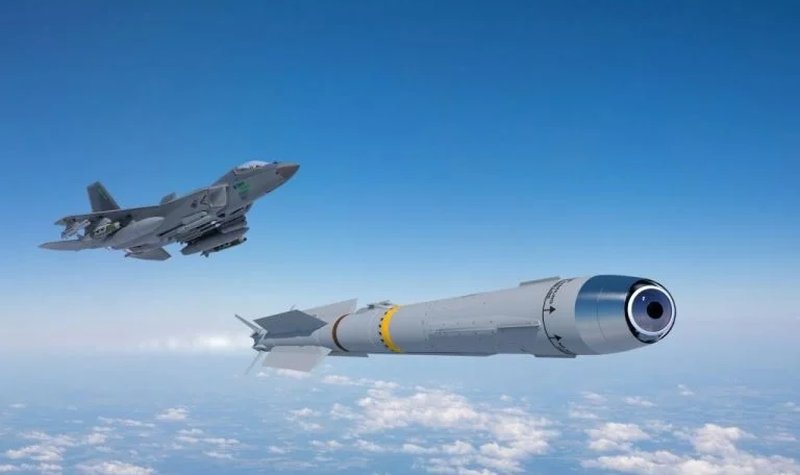 South Korea’s KF-21 fighter fires guided IRIS-T missile