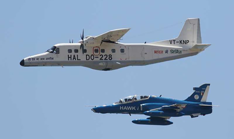 India gives green light for Do 228 upgrade and light helicopter procurement