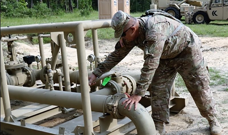 DoD chooses partner for bulk fuel movement