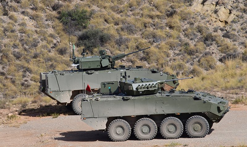 Future Spanish armoured vehicles will feature innovative capabilities