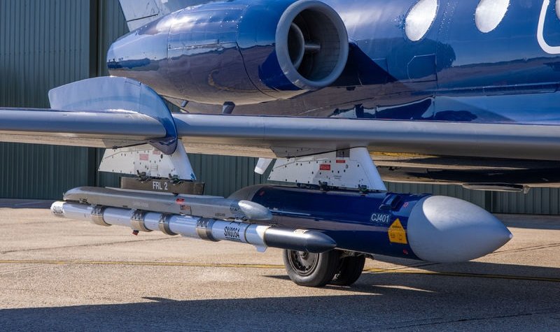 Draken and Collins to boost UK collective air training