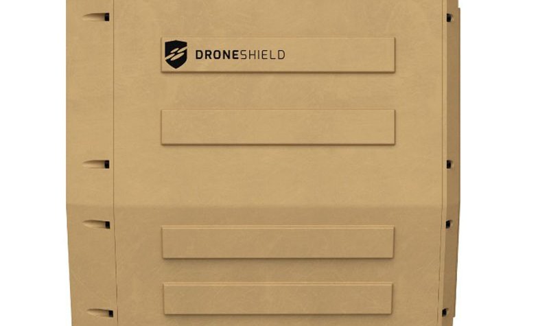 DroneShield launches DroneCannon