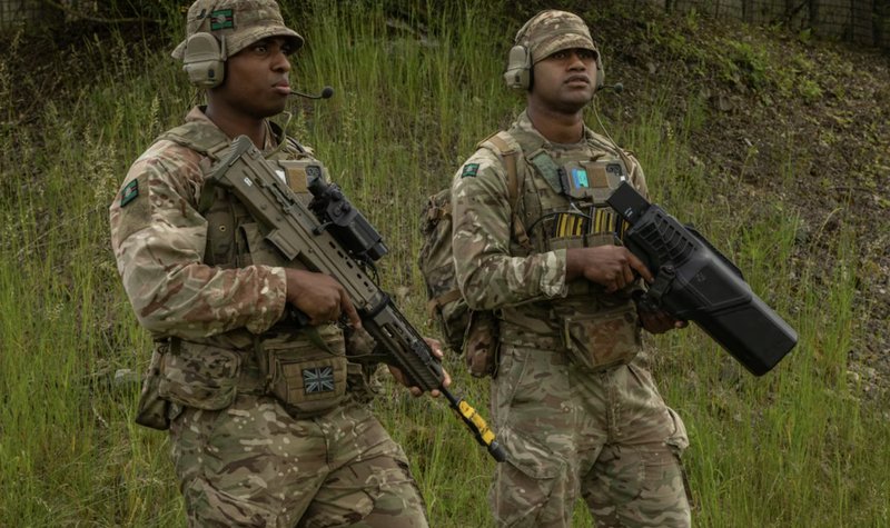 DroneShield joins US Army’s Project FlyTrap as CUAS tests continues