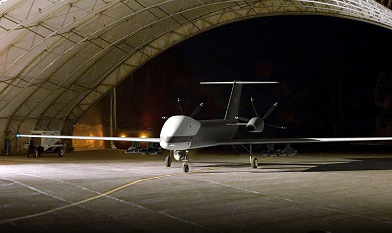 Spain still to sign off on Eurodrone full development contract