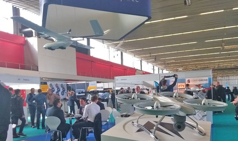 European UAS airspace integration on the horizon