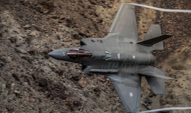 Netherlands frames defence strategy to 2035