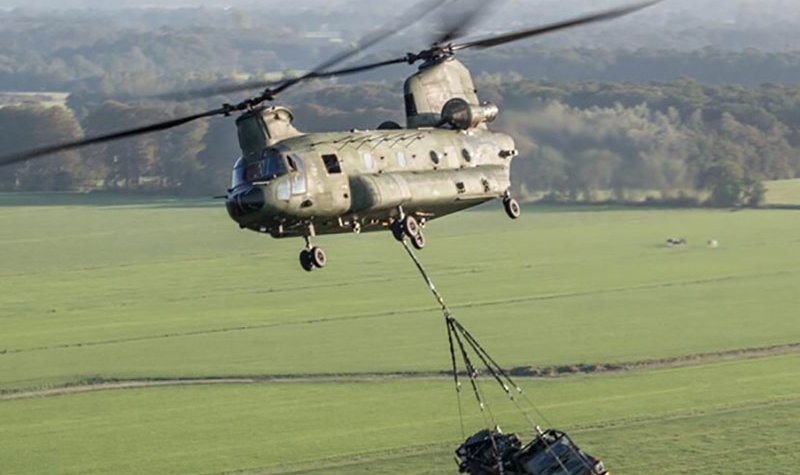 Dutch ditch Mercedes-Benz air assault vehicle deal