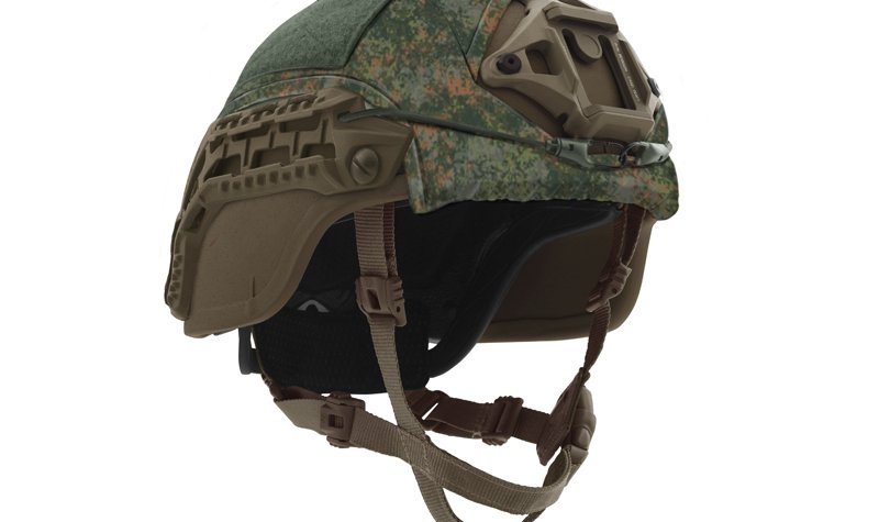 DSEI 2019: Dutch MoD awards new helmet contract